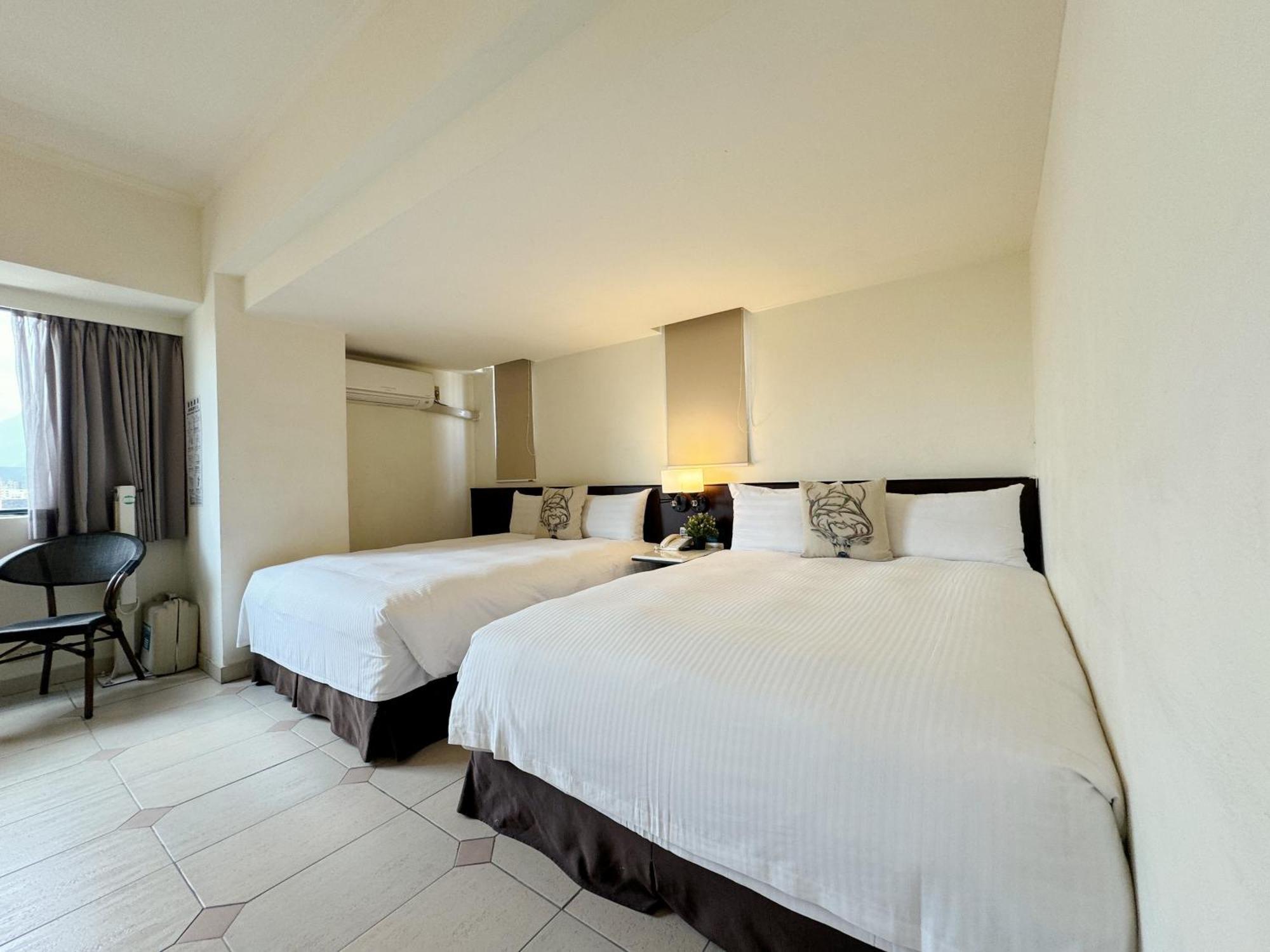 Finders Hotel Hualien Da-Tong Luaran gambar