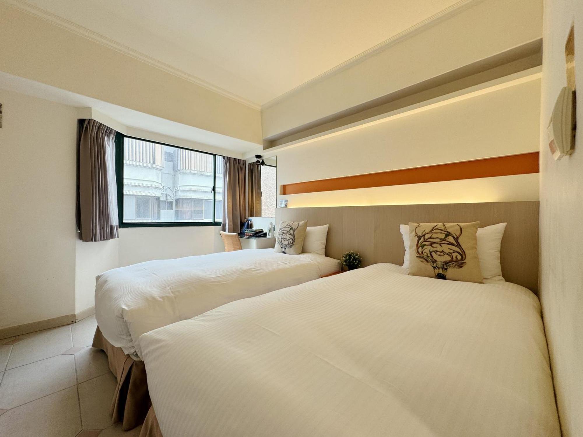 Finders Hotel Hualien Da-Tong Luaran gambar