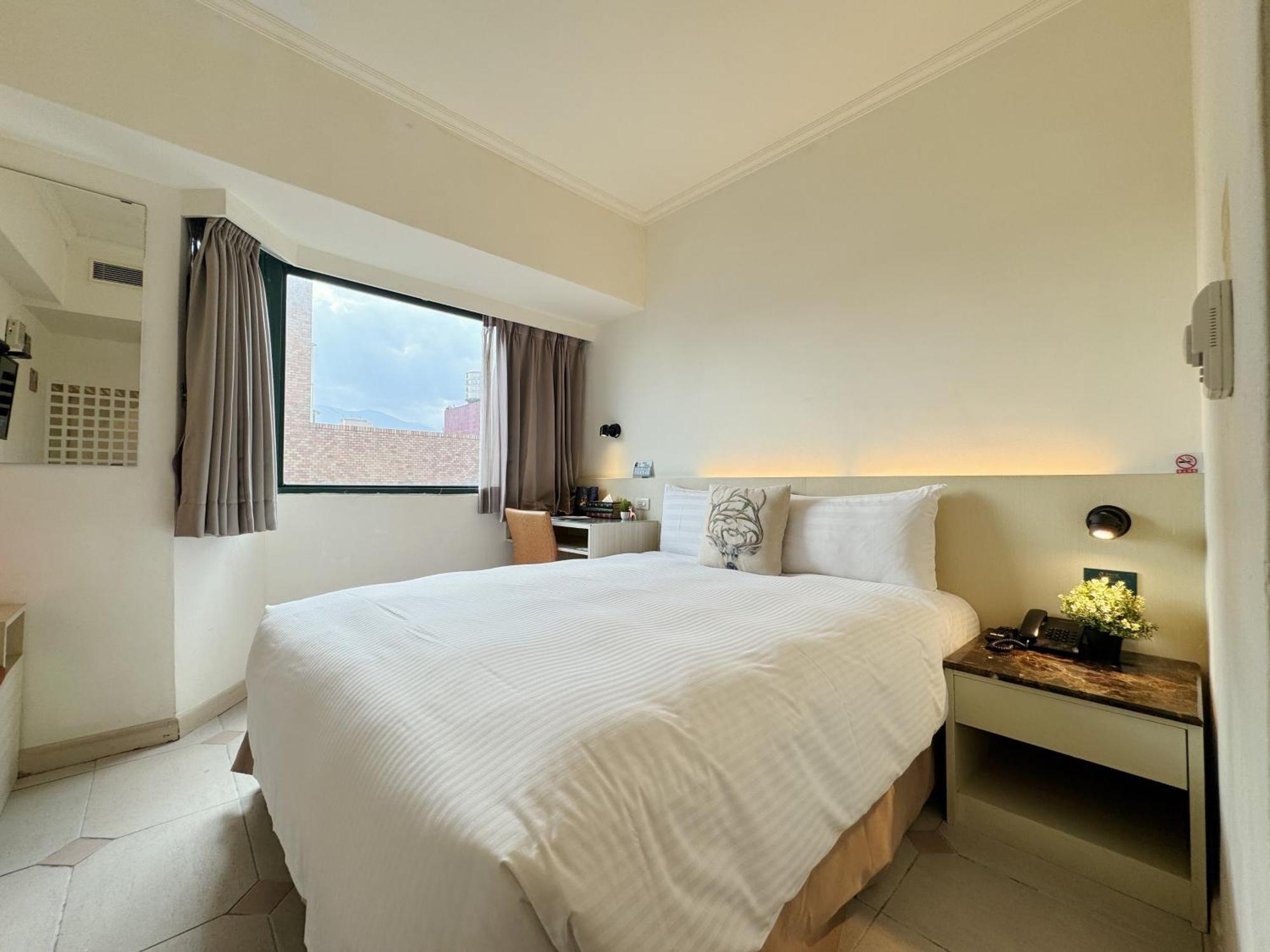 Finders Hotel Hualien Da-Tong Luaran gambar