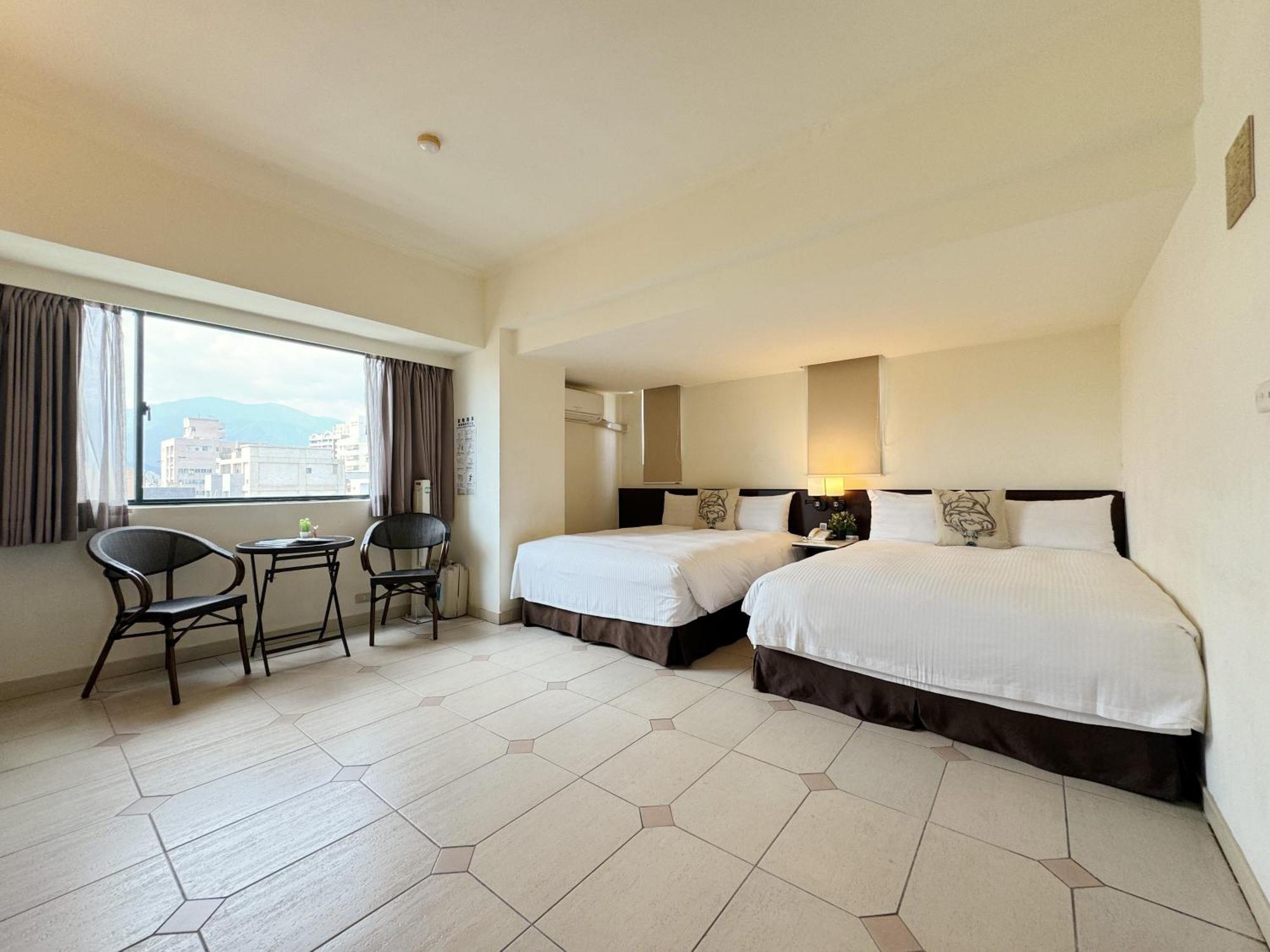 Finders Hotel Hualien Da-Tong Luaran gambar