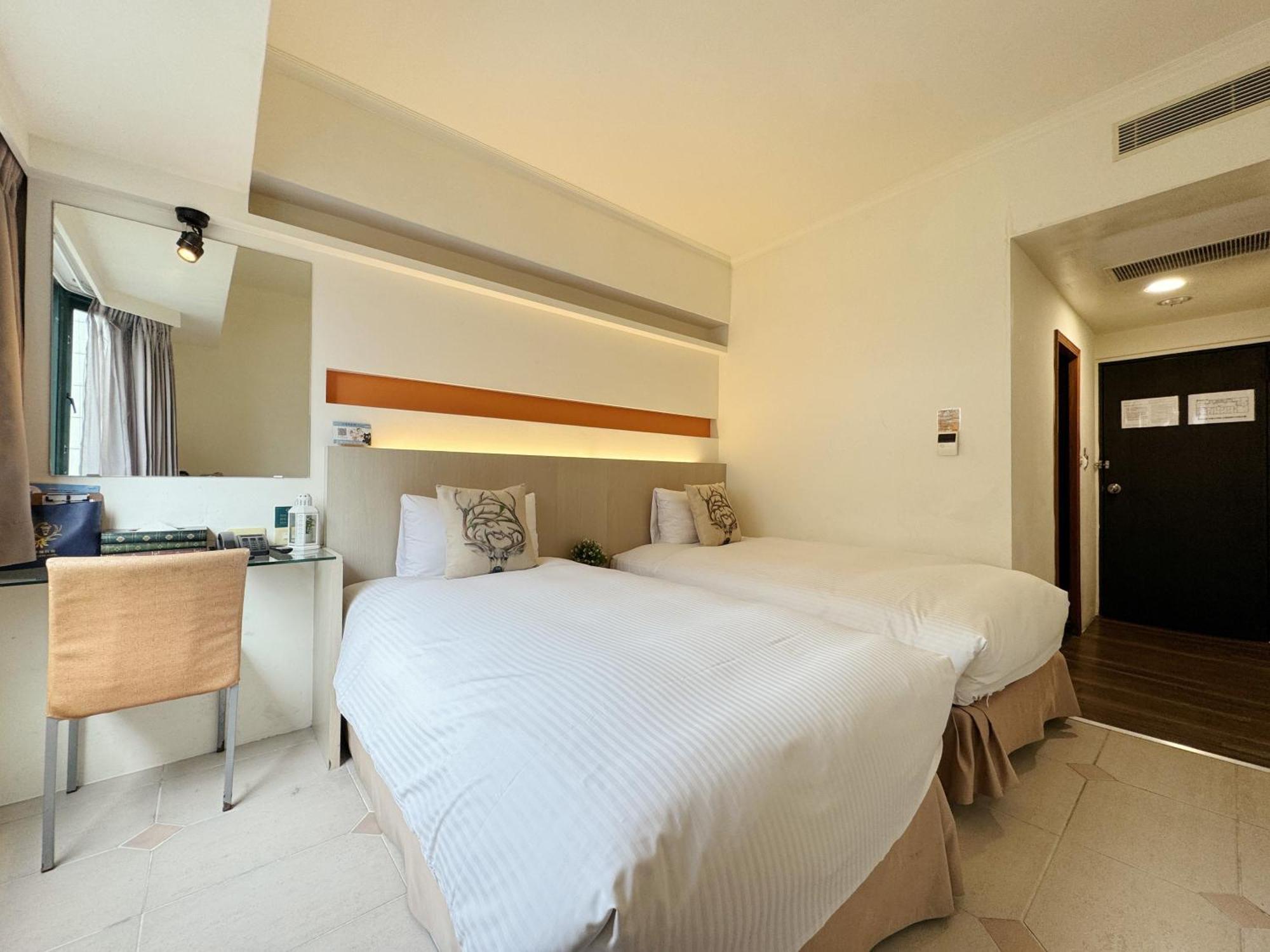 Finders Hotel Hualien Da-Tong Luaran gambar