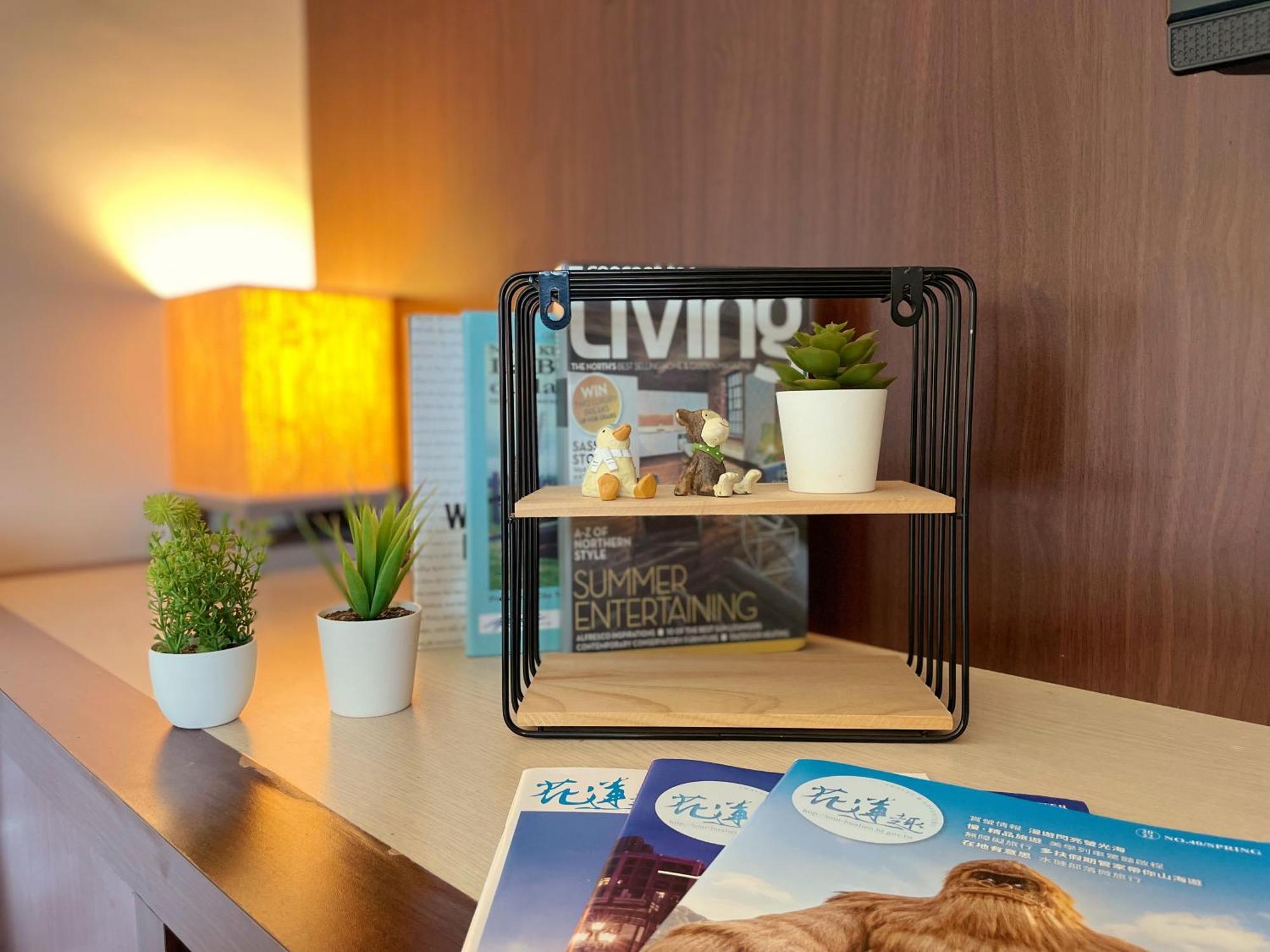 Finders Hotel Hualien Da-Tong Luaran gambar