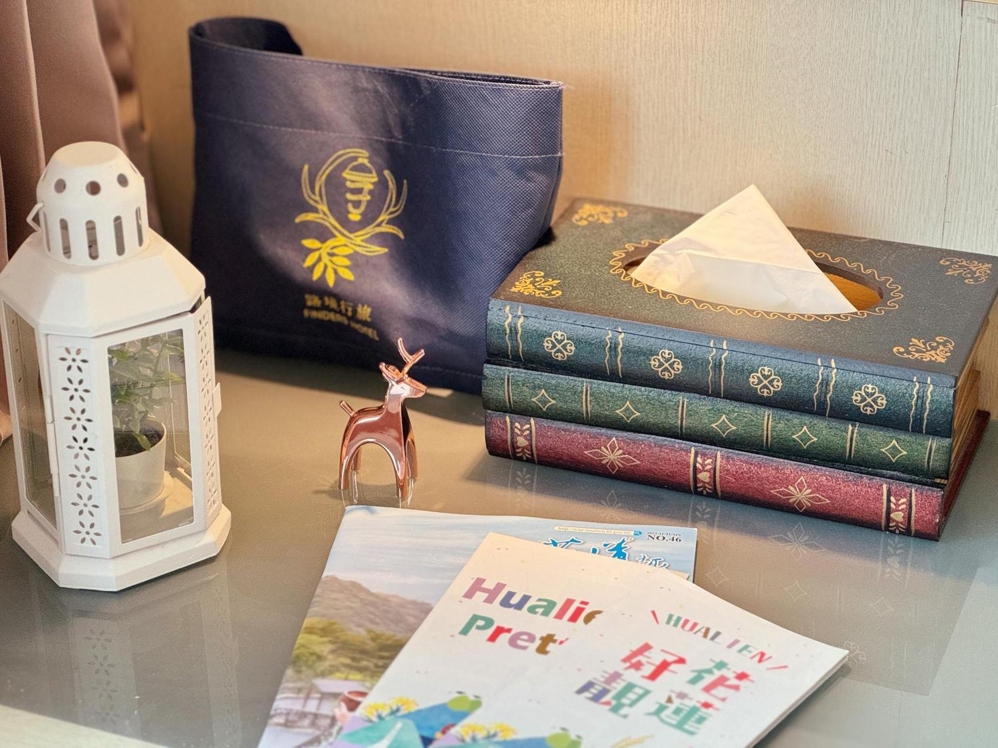 Finders Hotel Hualien Da-Tong Luaran gambar