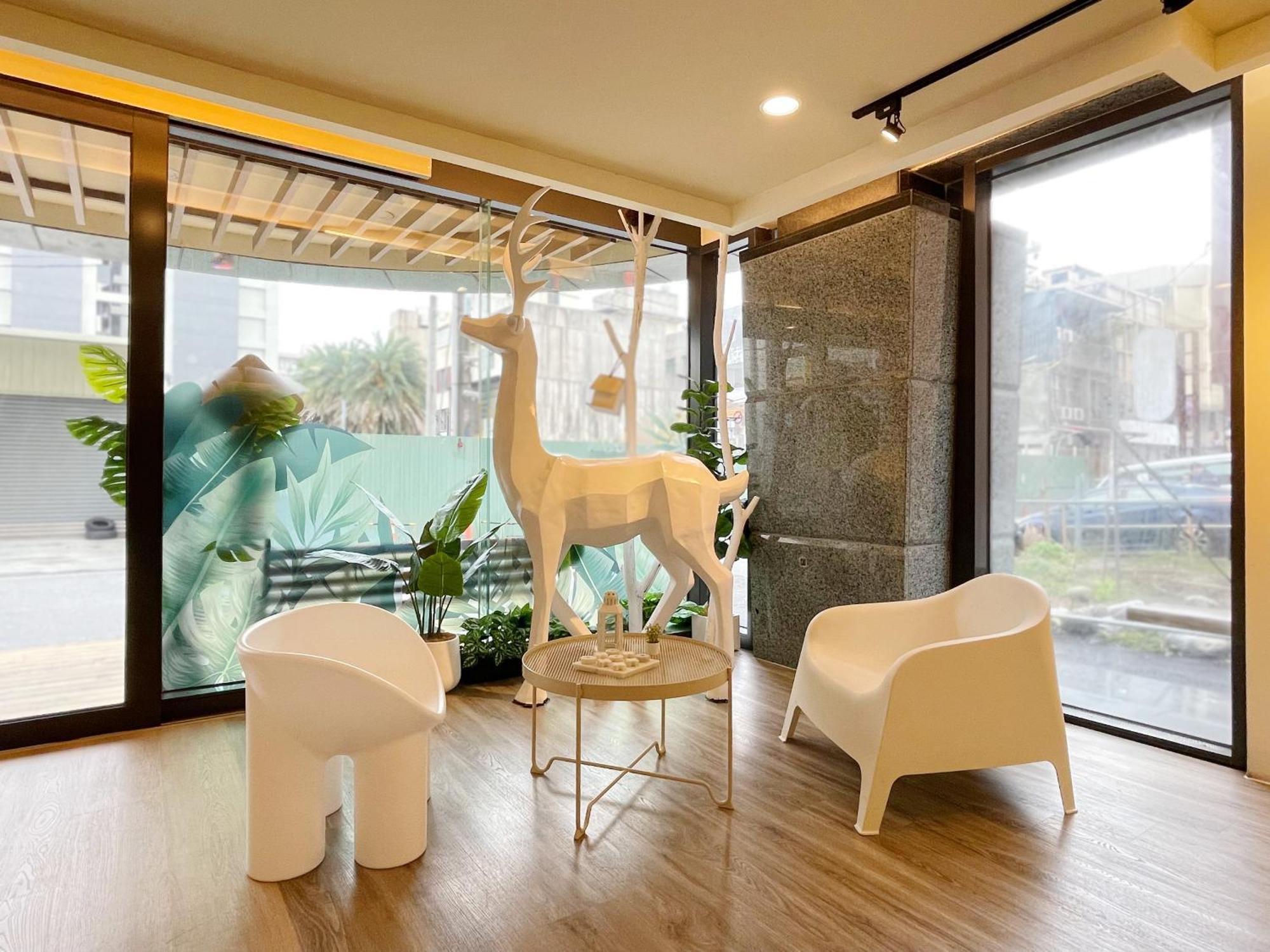 Finders Hotel Hualien Da-Tong Luaran gambar
