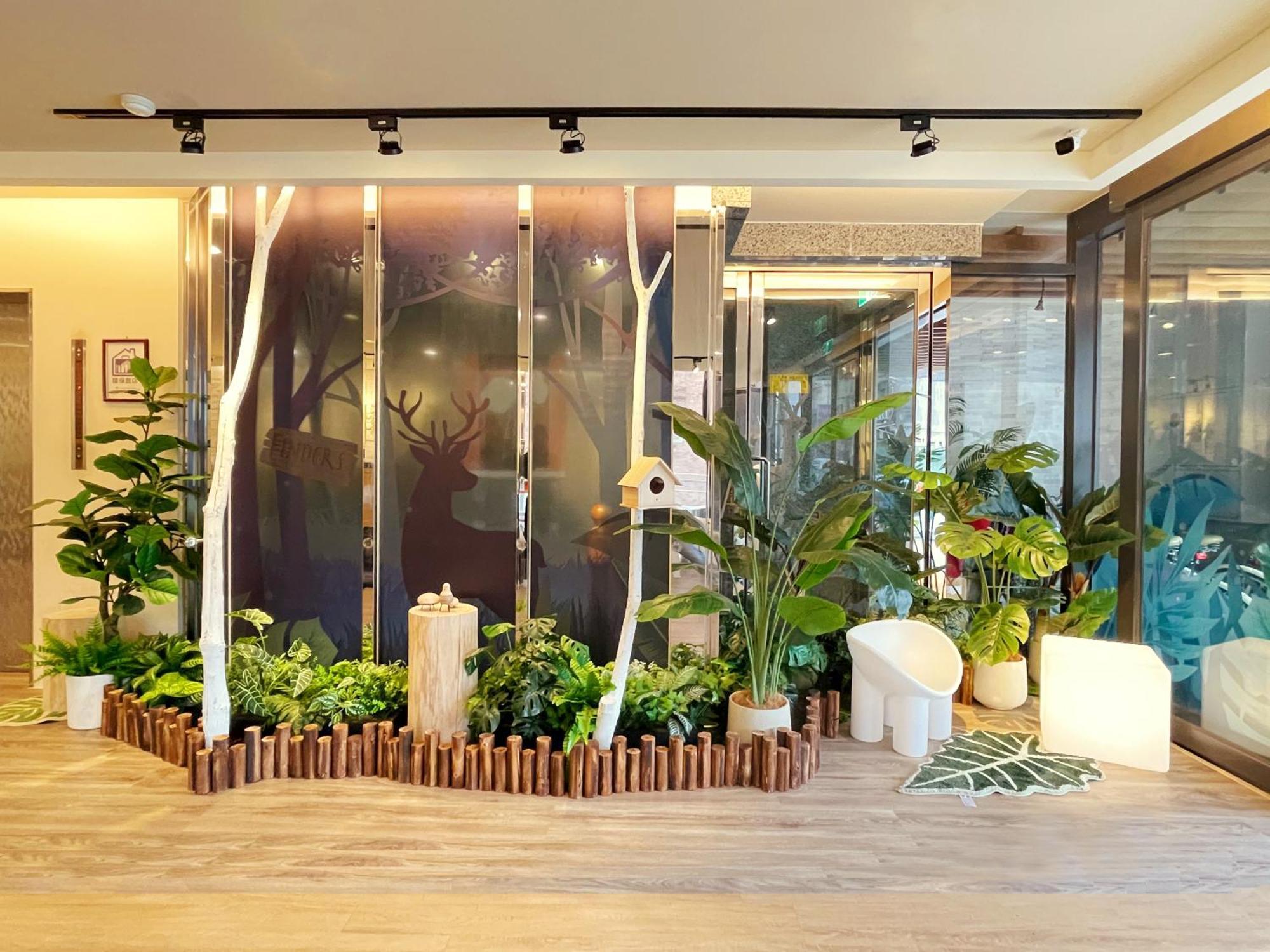 Finders Hotel Hualien Da-Tong Luaran gambar