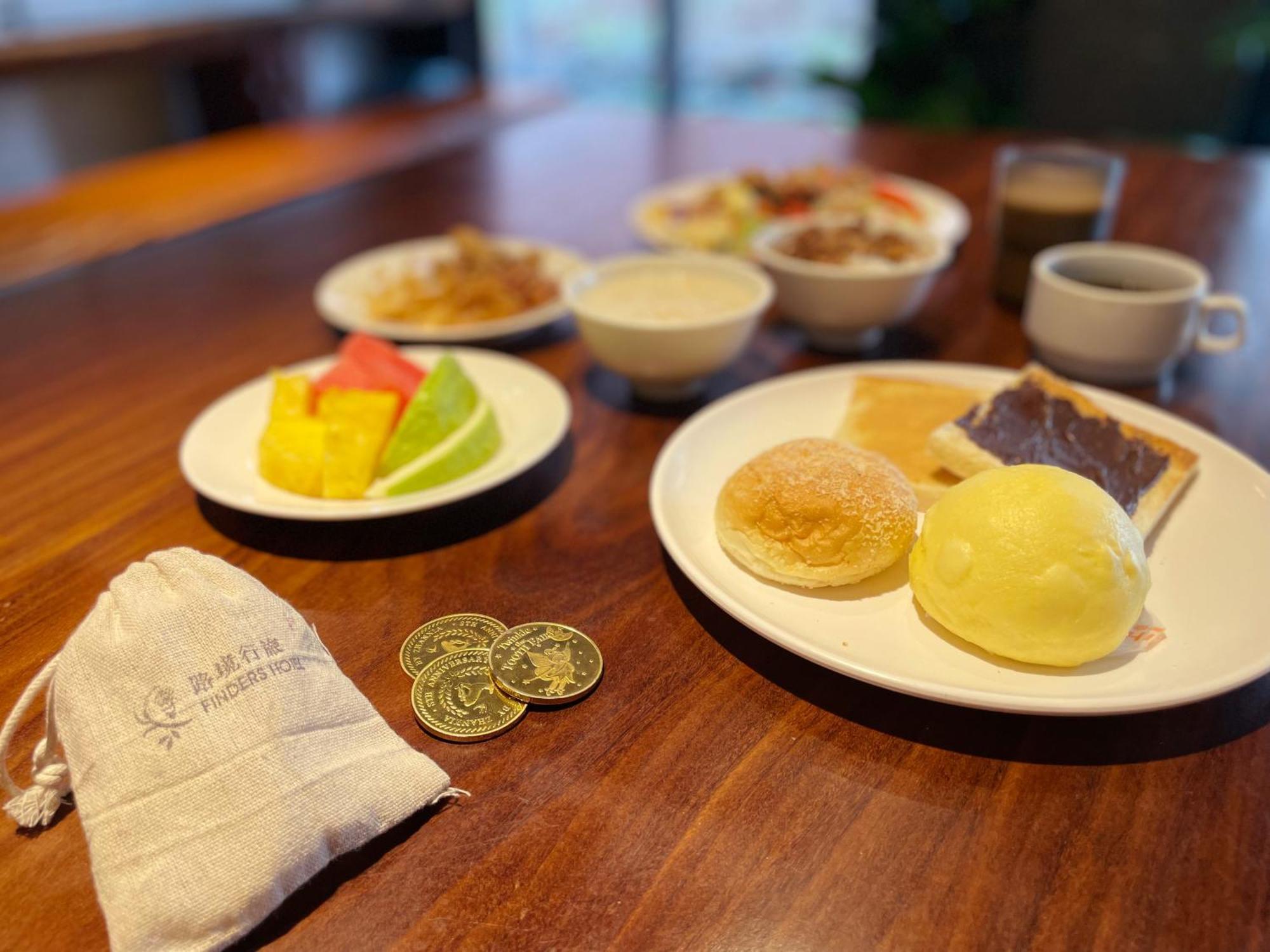 Finders Hotel Hualien Da-Tong Luaran gambar