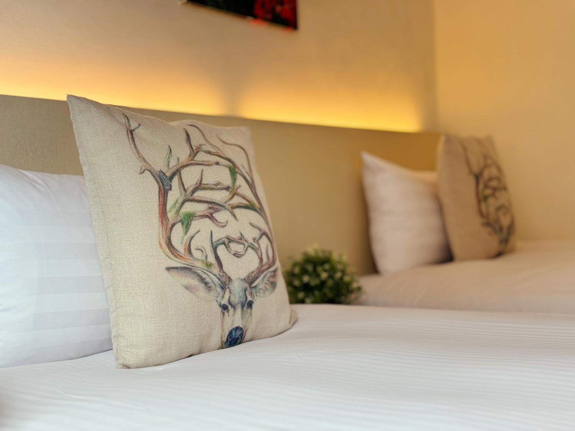 Finders Hotel Hualien Da-Tong Bilik gambar