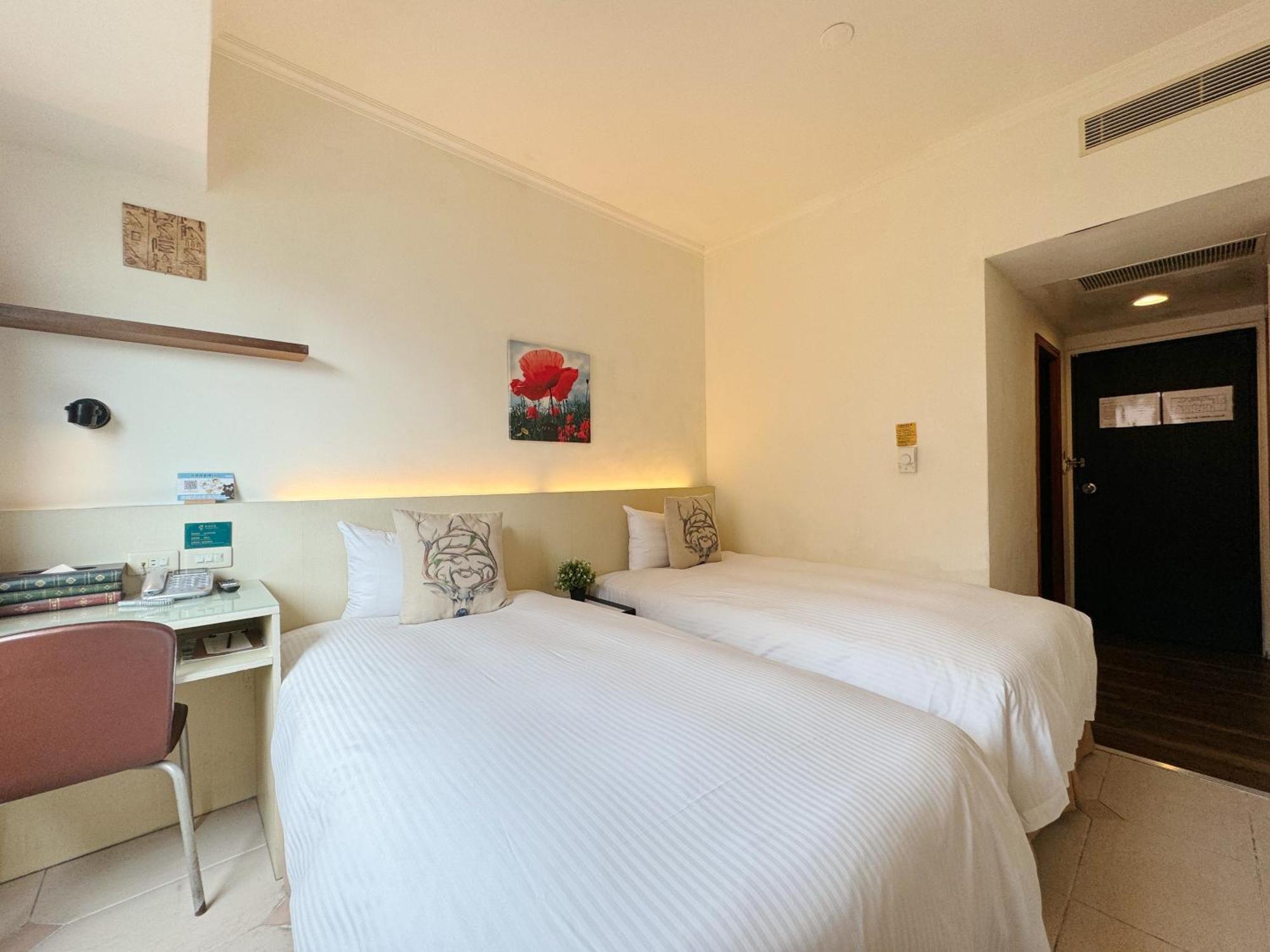 Finders Hotel Hualien Da-Tong Bilik gambar