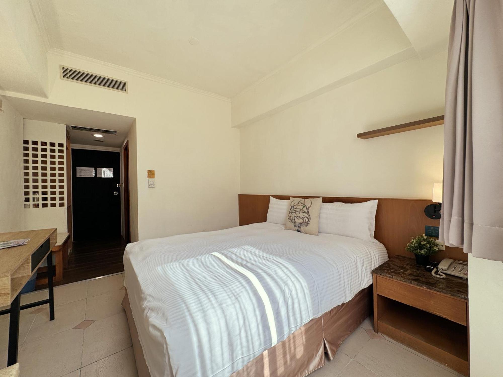 Finders Hotel Hualien Da-Tong Bilik gambar