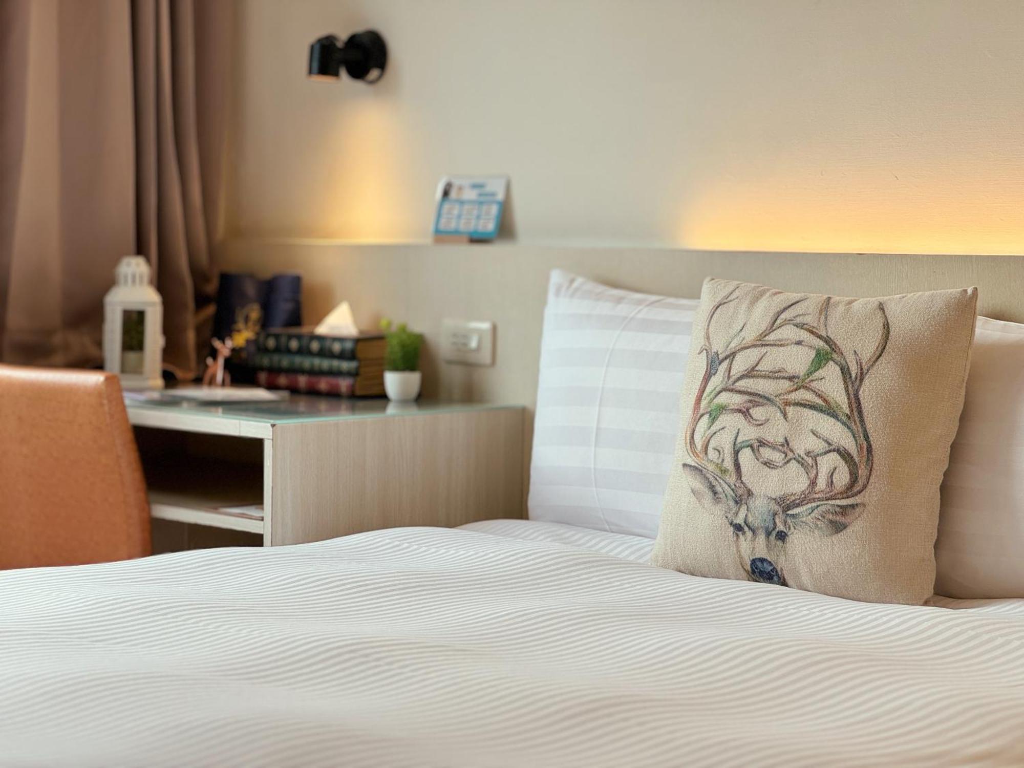 Finders Hotel Hualien Da-Tong Bilik gambar