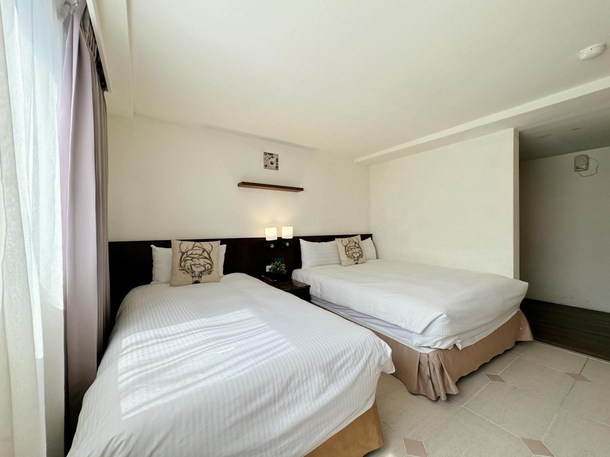 Finders Hotel Hualien Da-Tong Bilik gambar