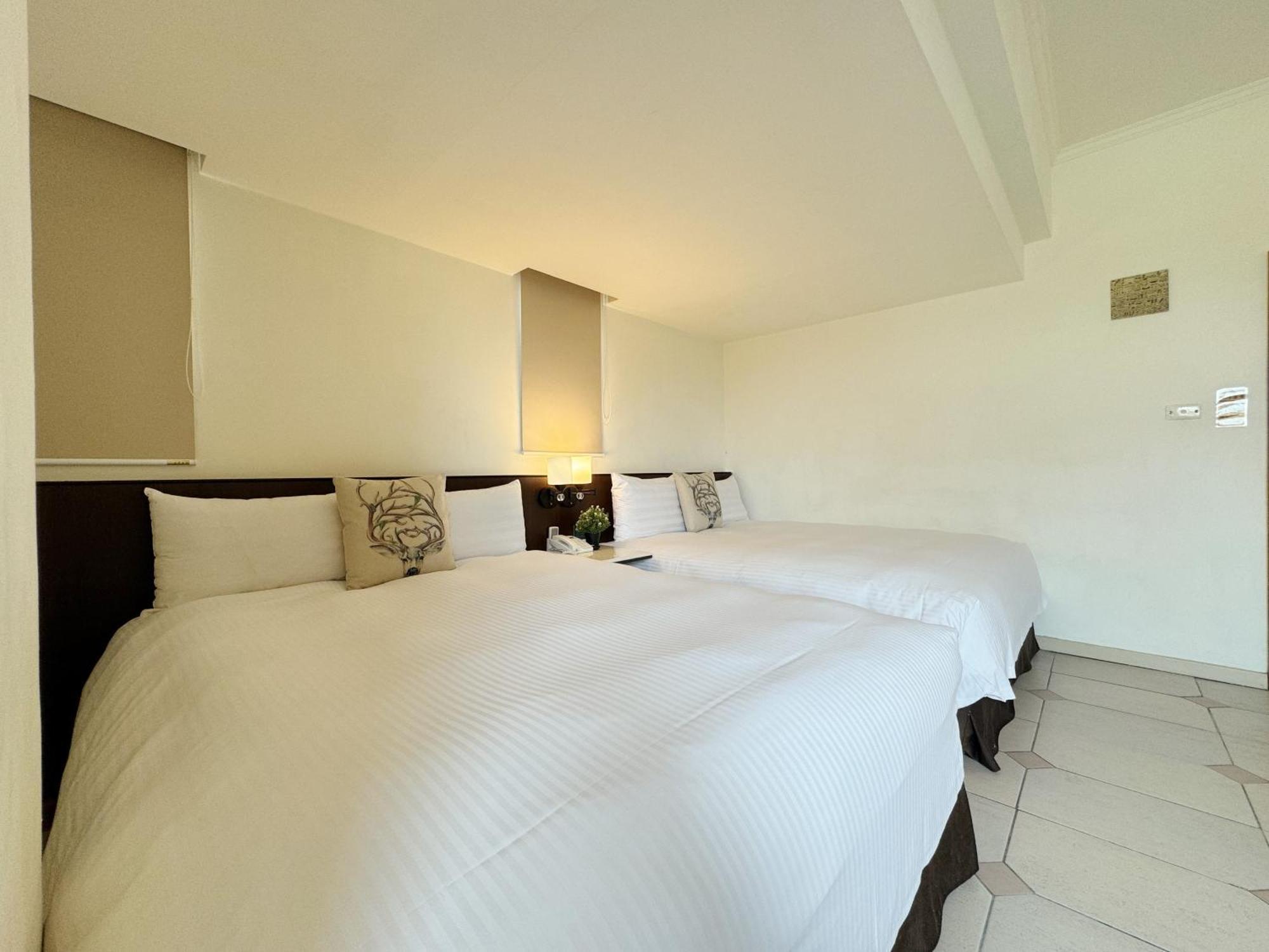 Finders Hotel Hualien Da-Tong Bilik gambar