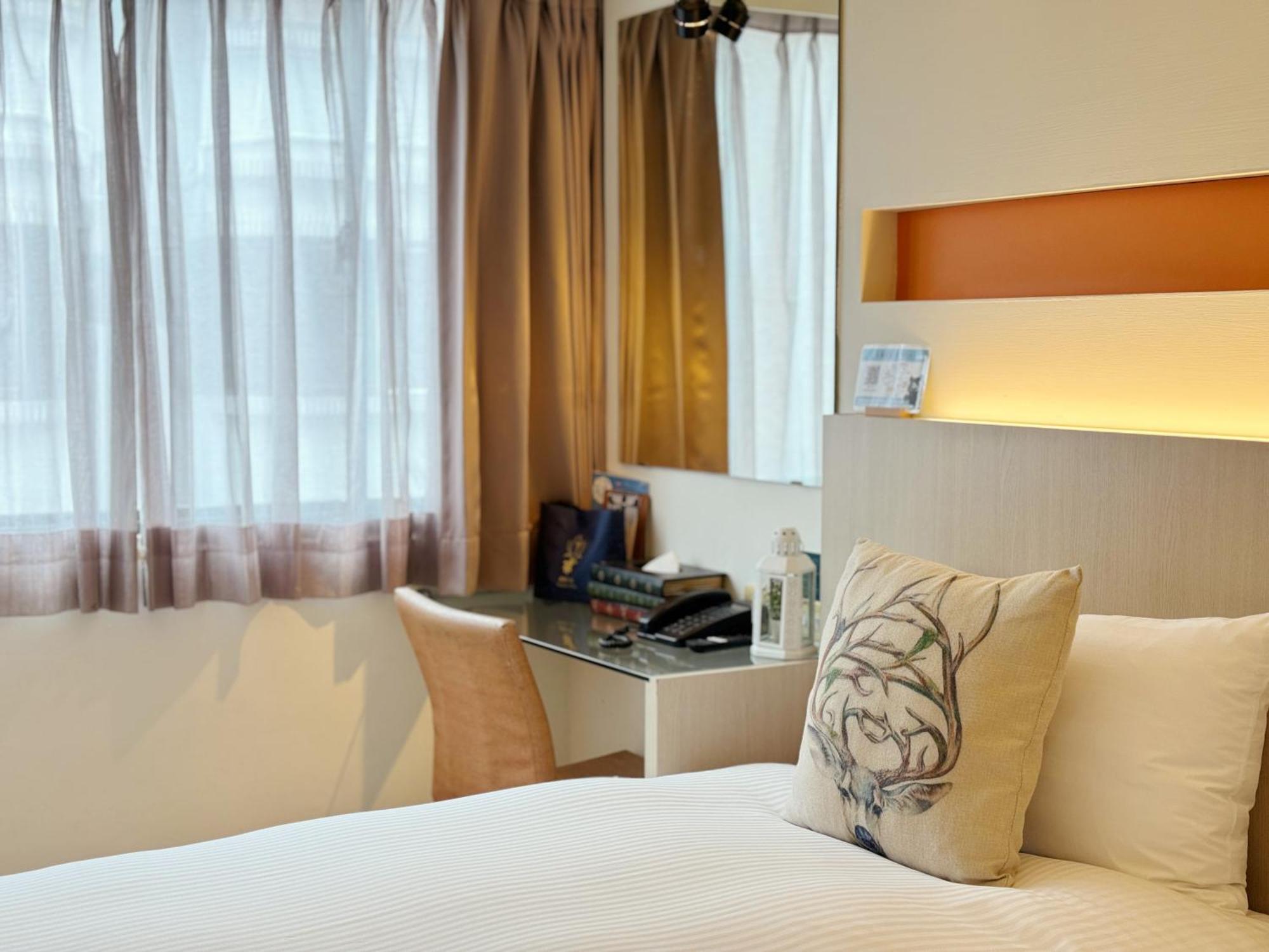 Finders Hotel Hualien Da-Tong Bilik gambar