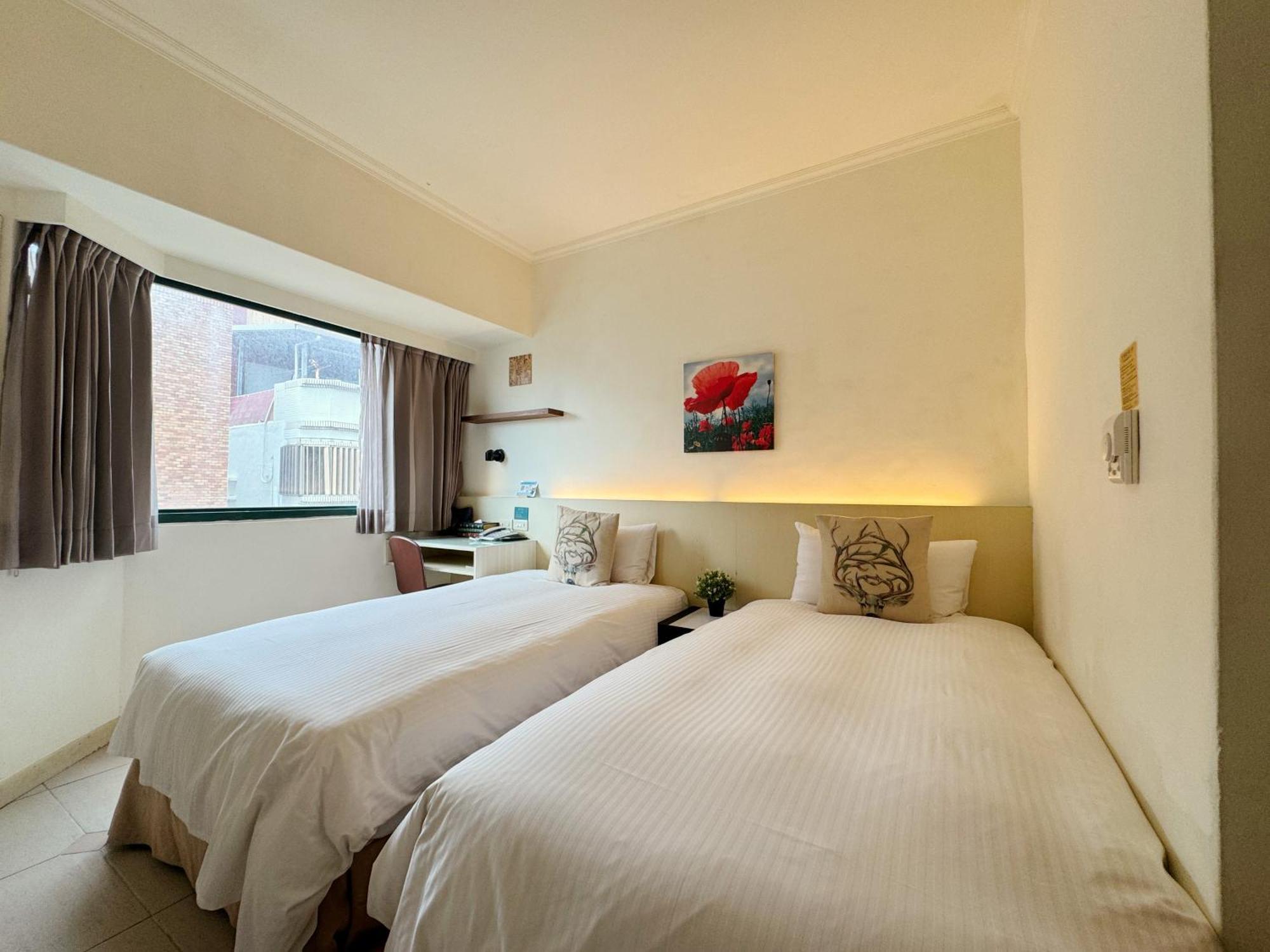 Finders Hotel Hualien Da-Tong Bilik gambar