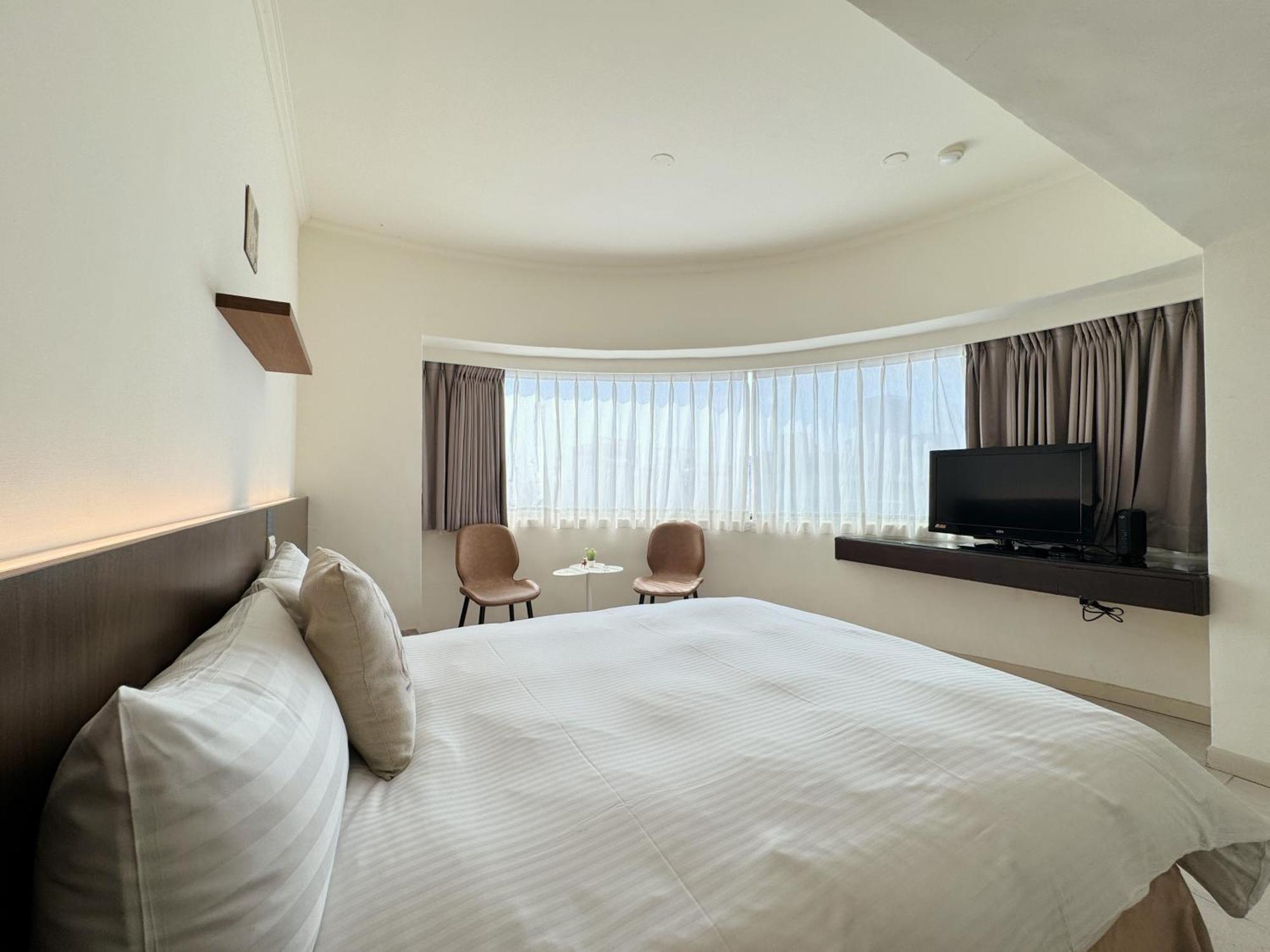 Finders Hotel Hualien Da-Tong Bilik gambar