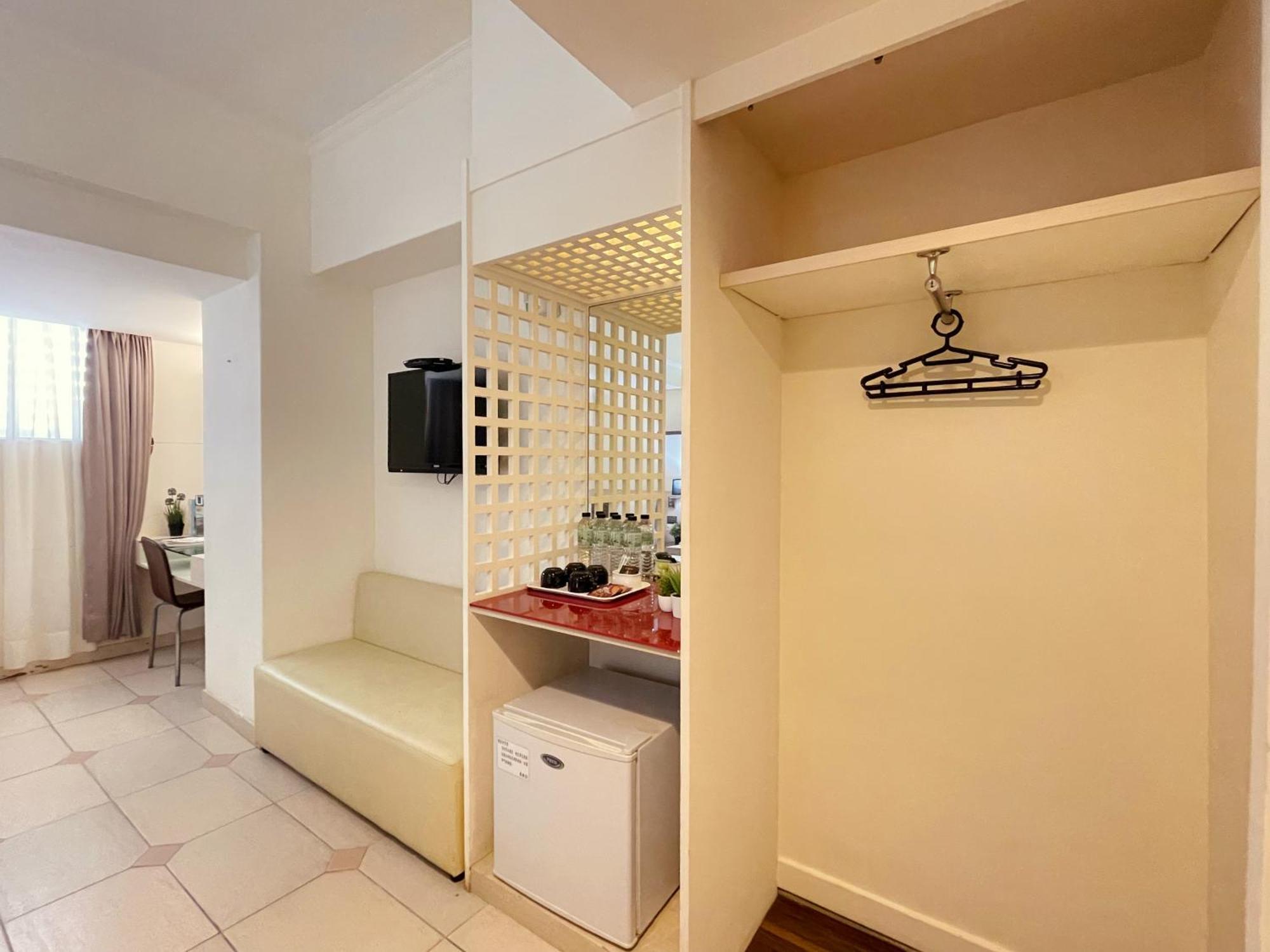 Finders Hotel Hualien Da-Tong Bilik gambar