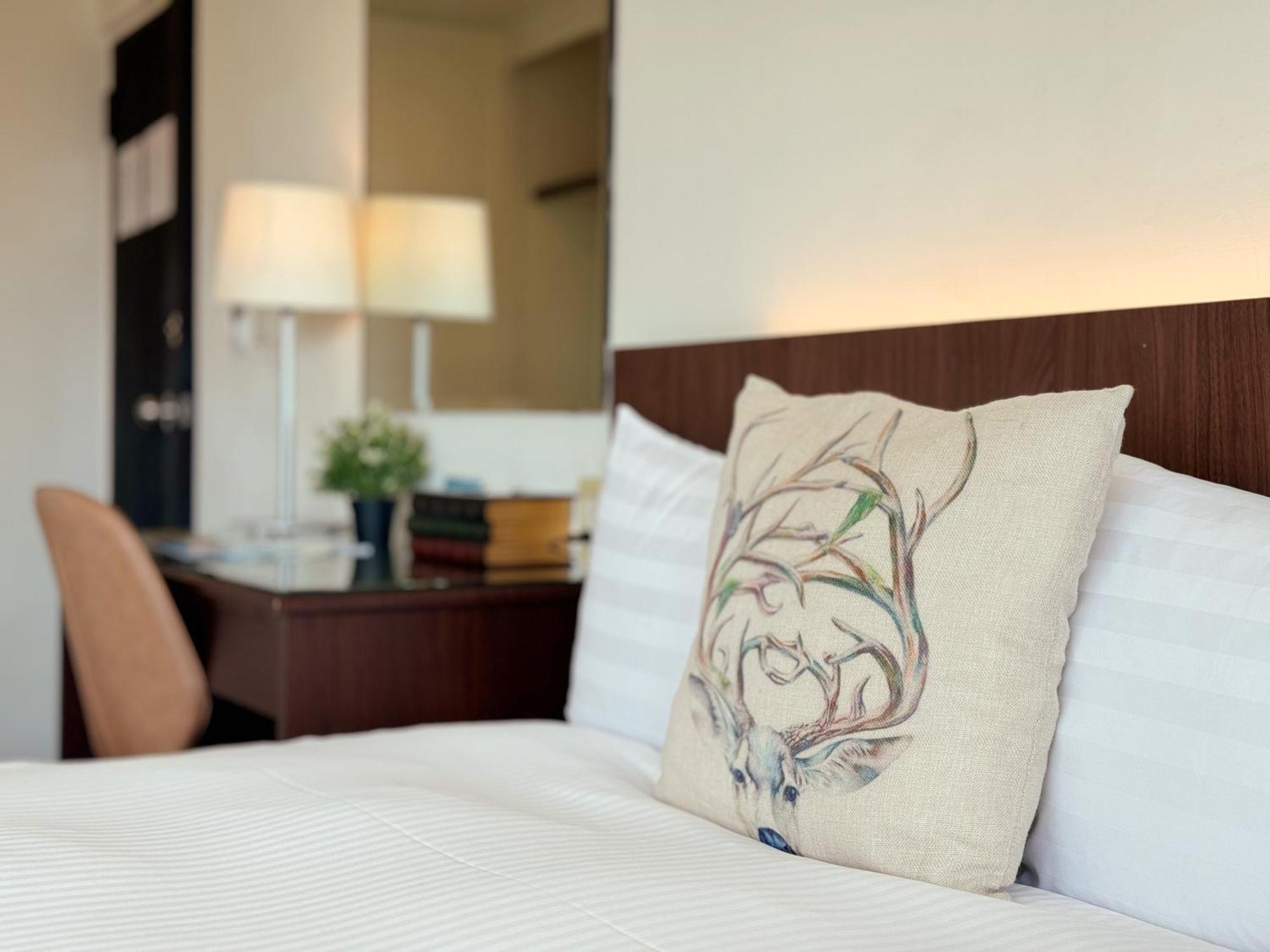 Finders Hotel Hualien Da-Tong Bilik gambar