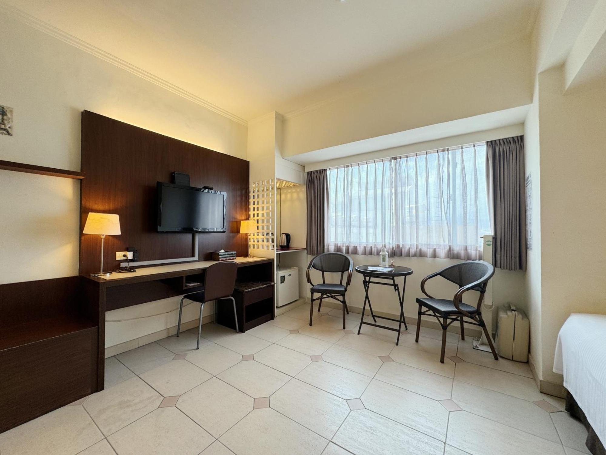 Finders Hotel Hualien Da-Tong Bilik gambar