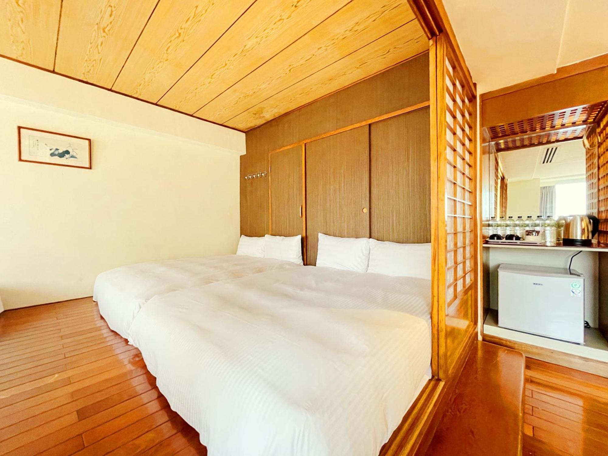 Finders Hotel Hualien Da-Tong Bilik gambar