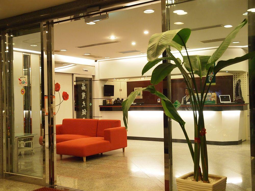 Finders Hotel Hualien Da-Tong Luaran gambar