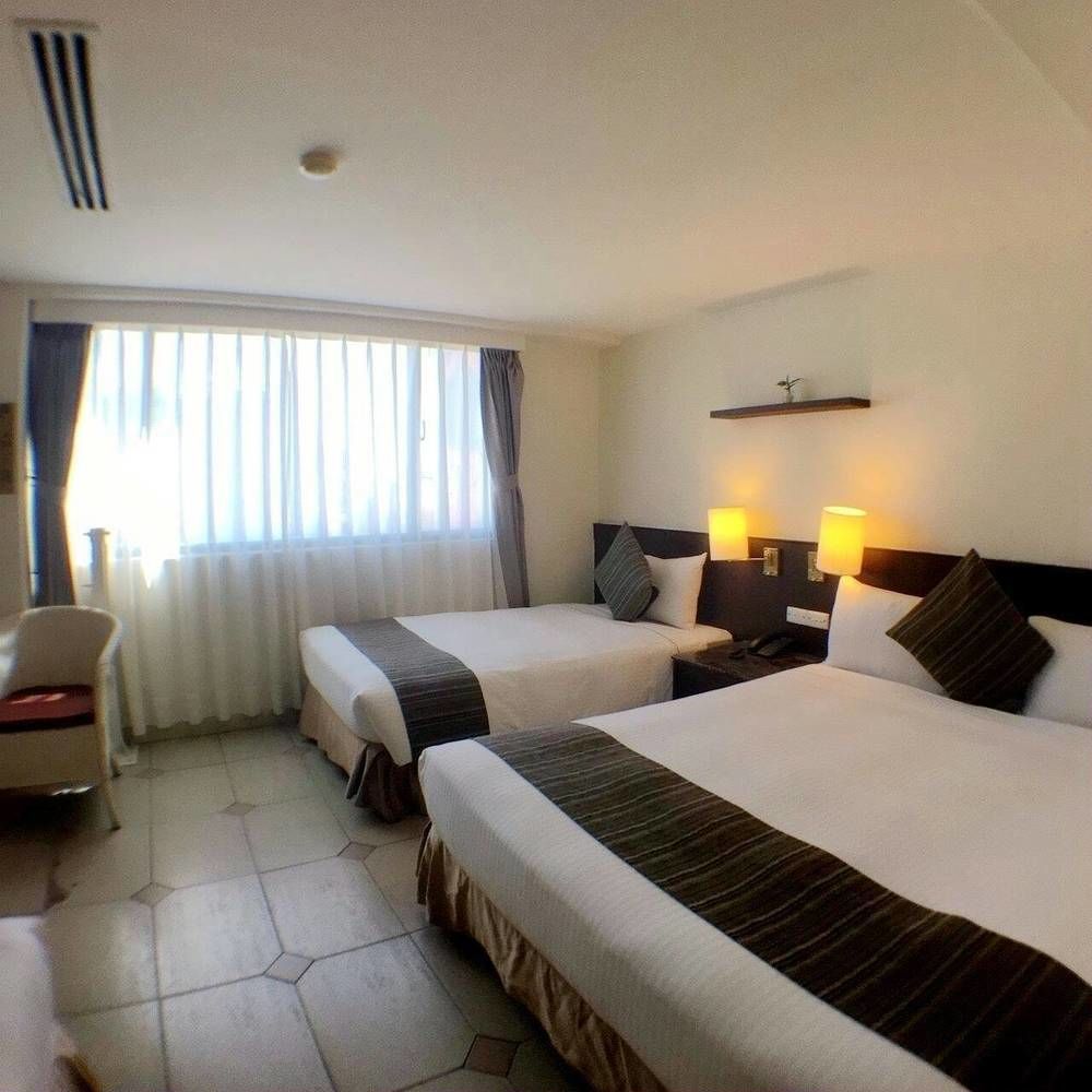Finders Hotel Hualien Da-Tong Luaran gambar