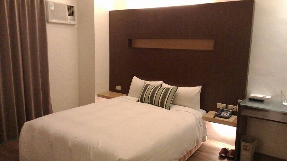 Finders Hotel Hualien Da-Tong Luaran gambar