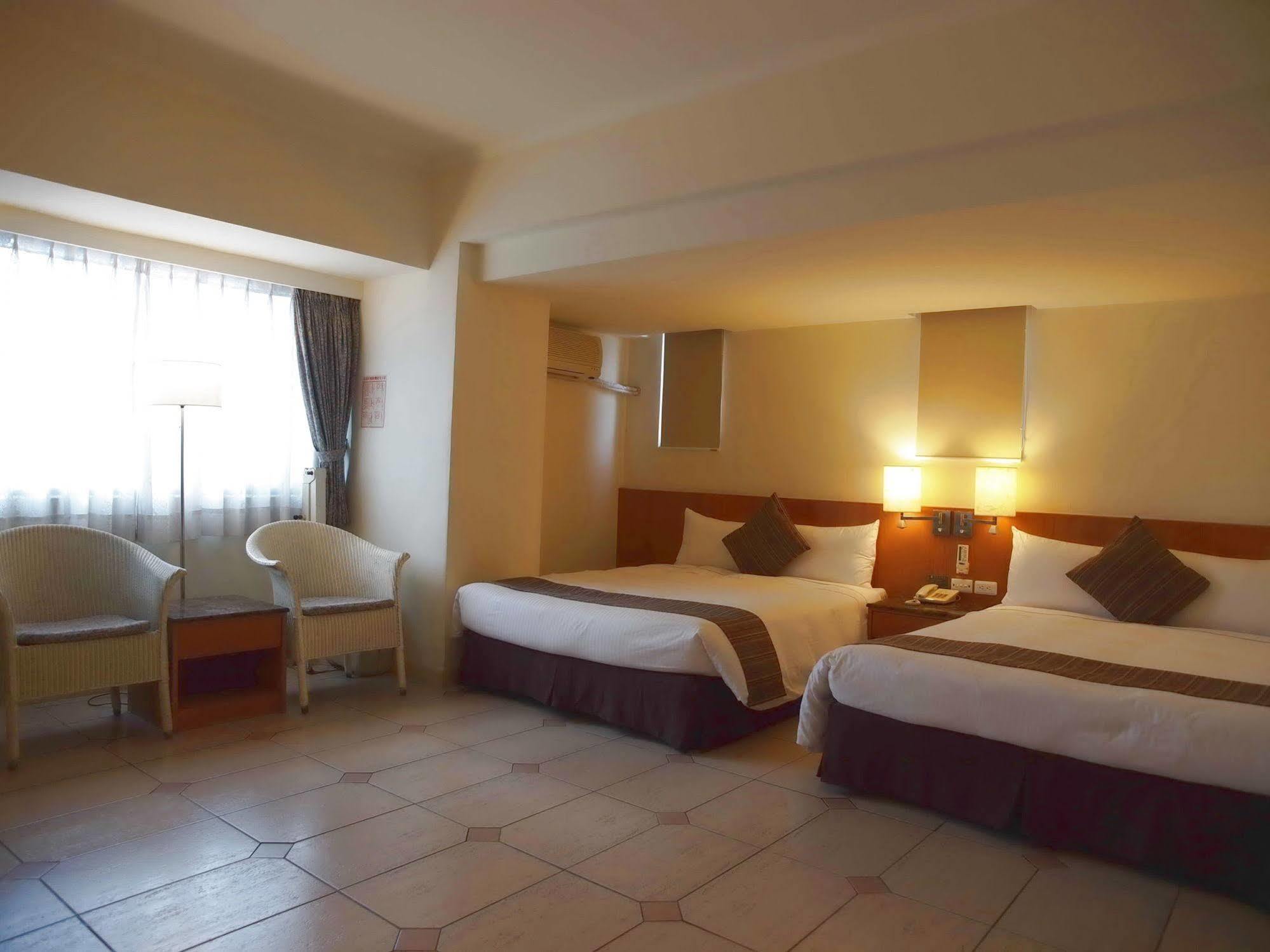 Finders Hotel Hualien Da-Tong Luaran gambar