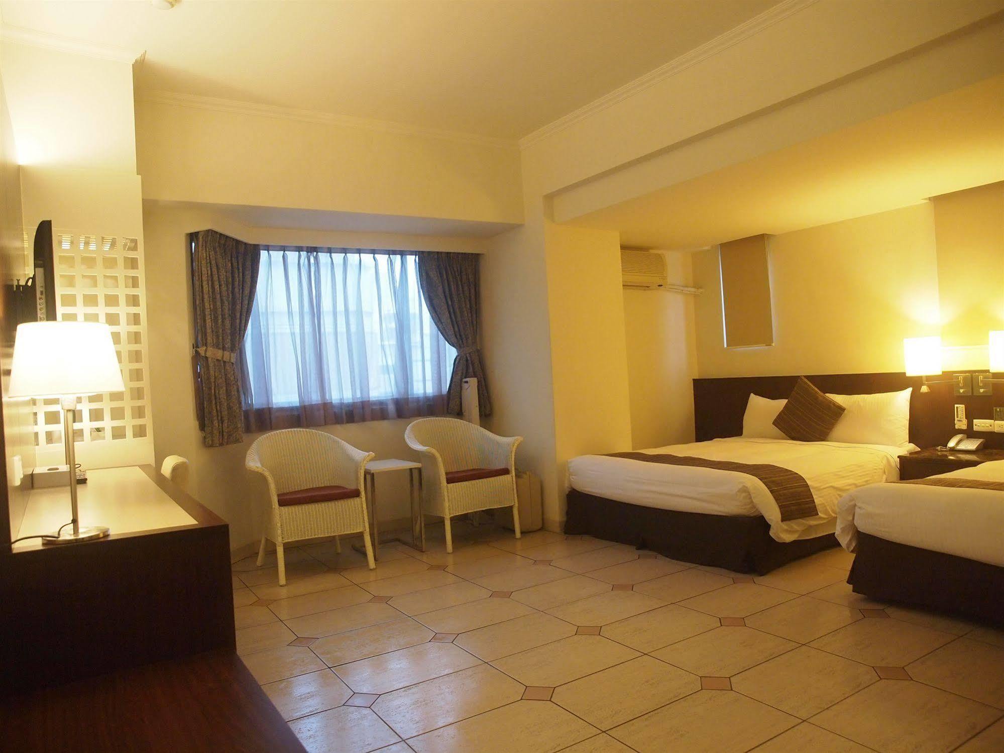 Finders Hotel Hualien Da-Tong Luaran gambar