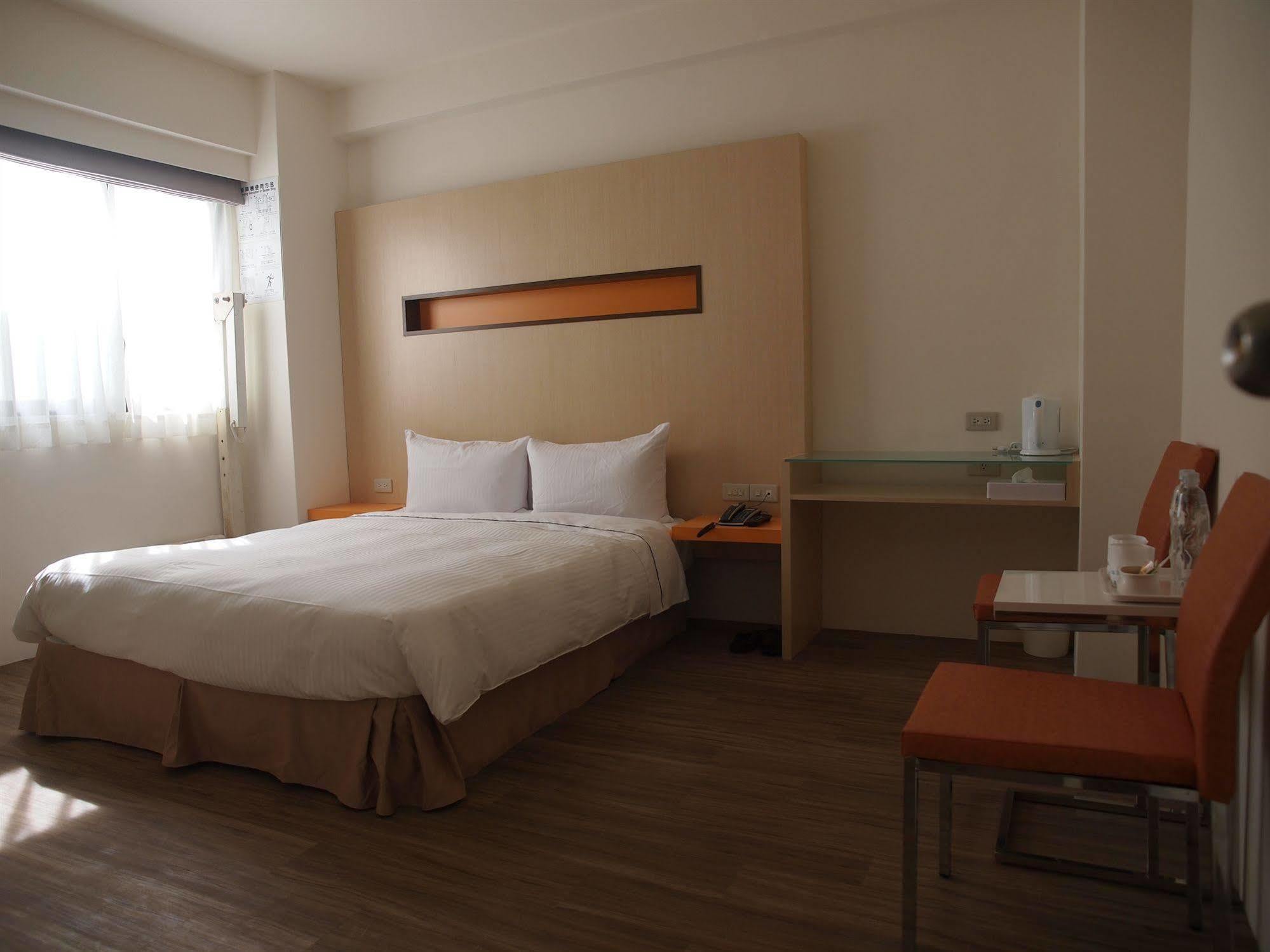 Finders Hotel Hualien Da-Tong Luaran gambar